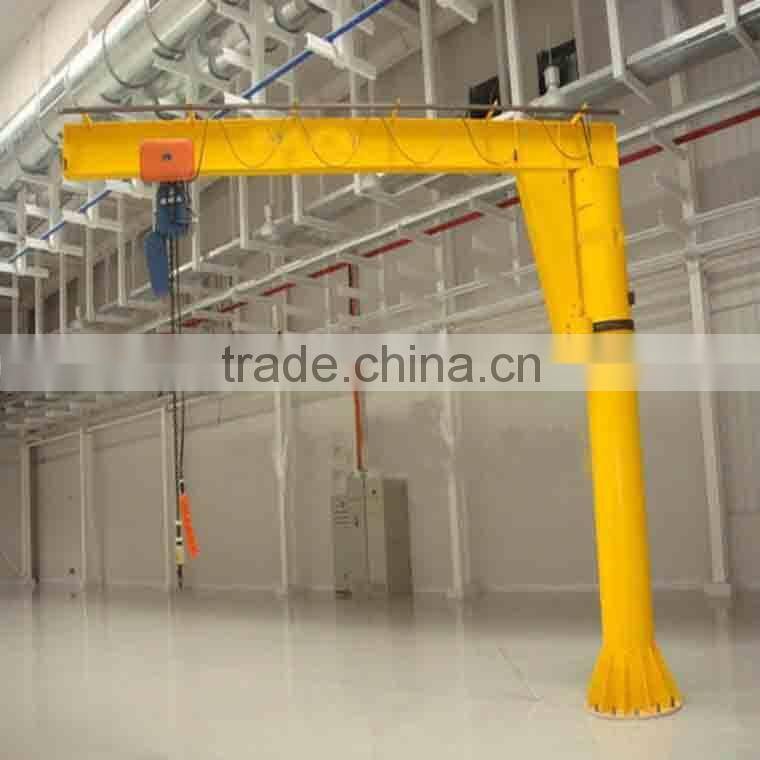 stationary jib crane