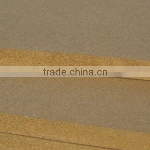 2014 new Plain MDF with high quality