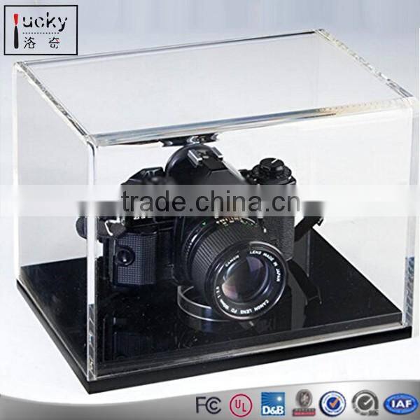 Shenzhen manufacture wedding reception desk custom size shape speech desk/table