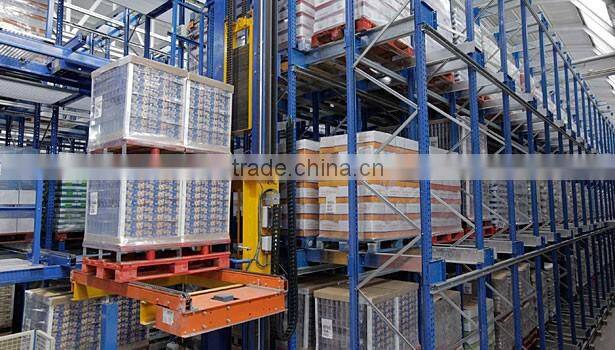 selective warehouse rack,storehouse rack,automatic storage system racking