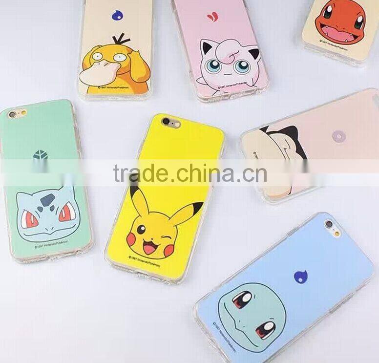pokemon card TPU phone Case cover