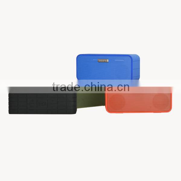 5w*2 good quality wireless stereo bluetooth speaker