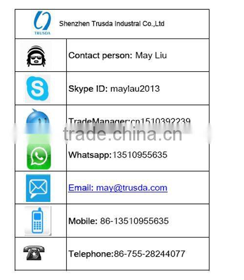 60W QC2.0 usb charger for smartphone