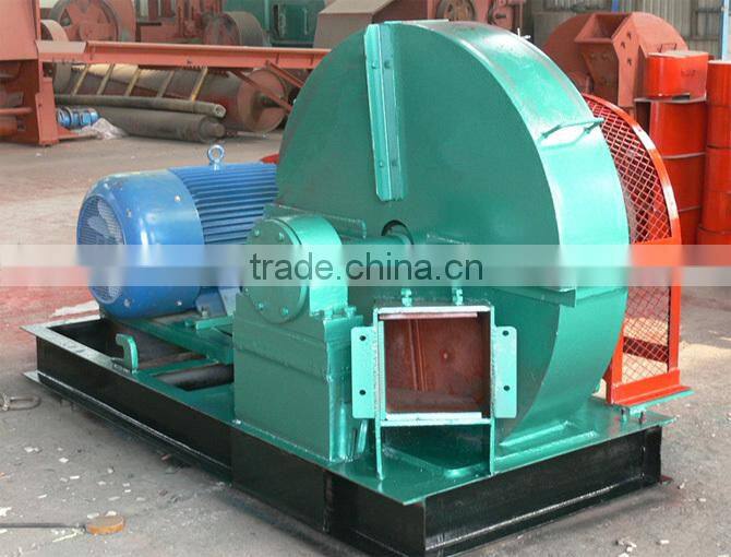 Wood Chipper Shredder