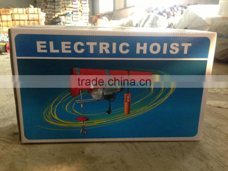 100kg PA100-200 small lift winch