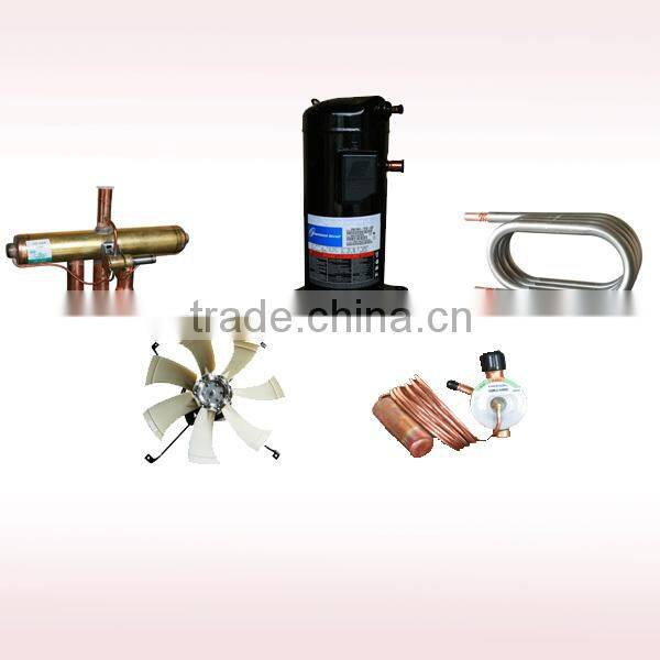 r410a high heating Copeland scroll swimming pool heat pump