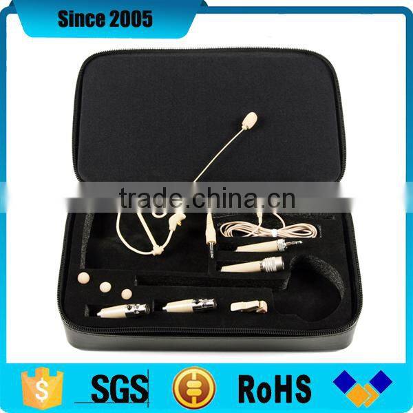 1680D nice molded eva hearing aid package kit for the deaf