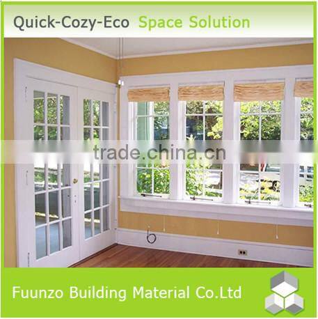 EPS Neopor Energy Effective Panelized Prefabricated Durable Cabin House