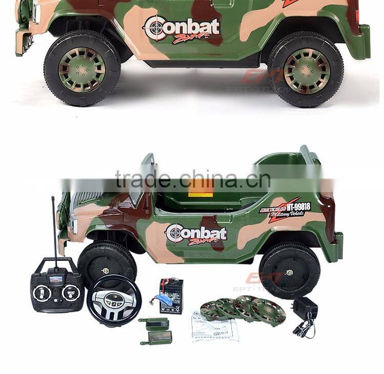 Batter operated baby toy ride on cars for sale