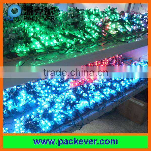 DC12V 3LED rectangular shape 7515 ws2811 LED pixel module light
