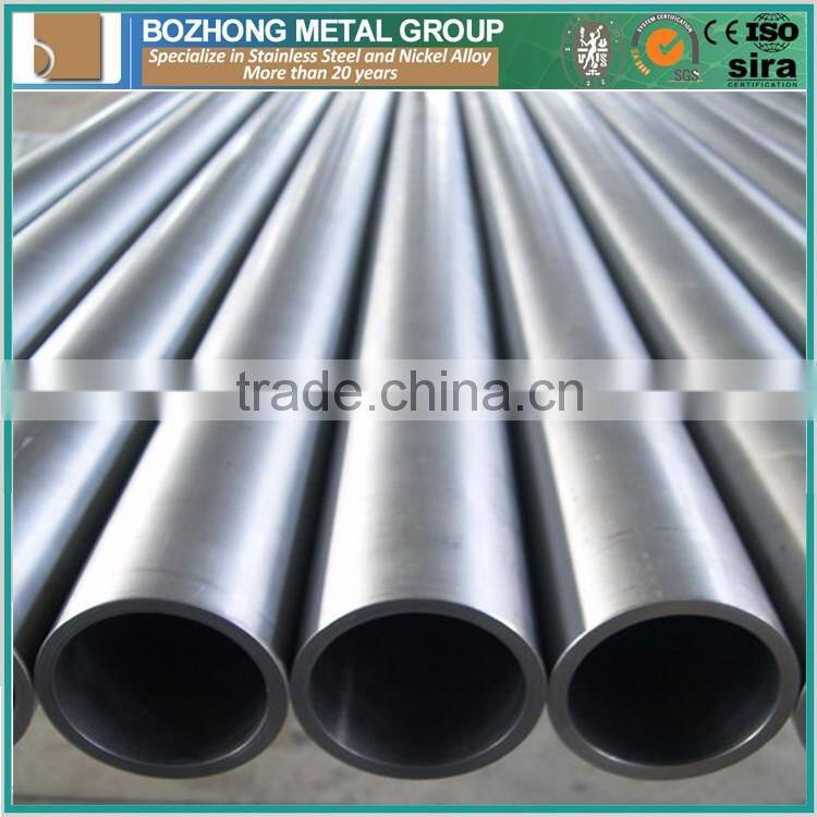 Alloy C-2000 UNS N06200 Ni-Cr-Mo Nickel Alloy Steel Pipe