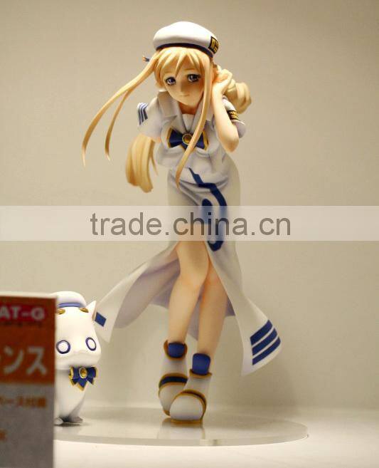 Brand New Japanese Anime Sexy Action Figure manufactoy,Plastic Japanese Girl Anime Figures