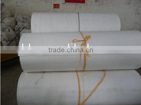 pp woven fabric in tubular roll/woven polypropylene fabric roll