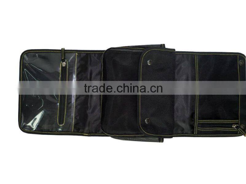 2016 new travel polyester fashion wash bag toiletry bag for Men