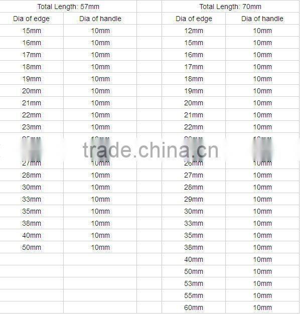 wood working forstner drill bit TCT Wood Drill Bit hinge drill bit wood core drill bit