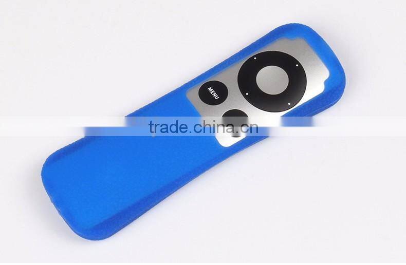 New Ergonomic silicone case for 3rd gen Apple TV 3 silicone case