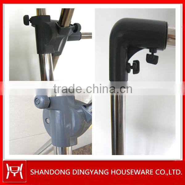 X shape Stainless Steel Folding Cloth Hanger