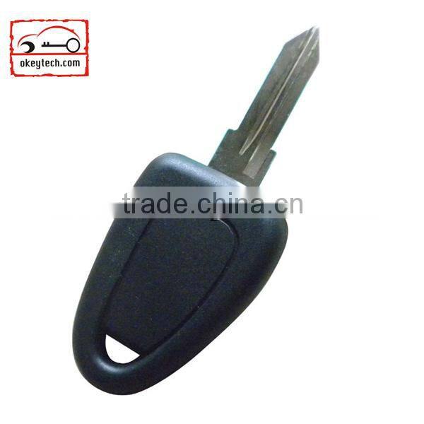 3 button shell key Fiat 500 logo fiat sticker for fiat 500 logo