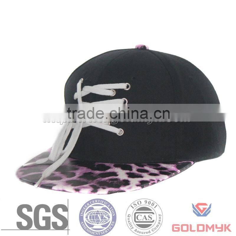 Flat Bill Wholesale Hat with wire
