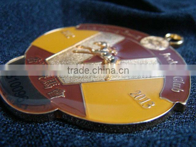 High quality custom medal sports