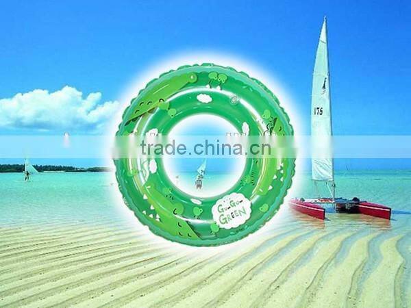 2016 New Product Safety Water Game Inflatable Pool Float switch Donut Swim Ring Donut Machine