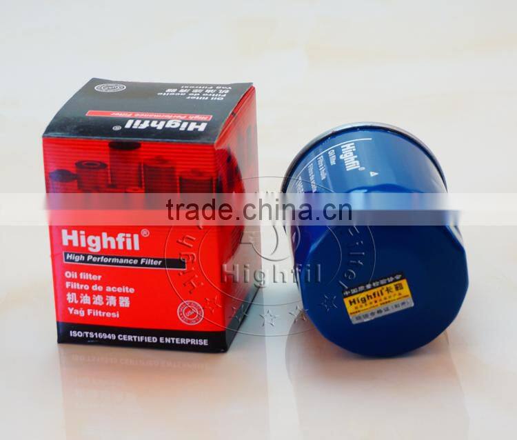 Hot Sale car Oil filter 15400-PLC-004 for FIAT MAZDA OPEL MITSUBISHI factory