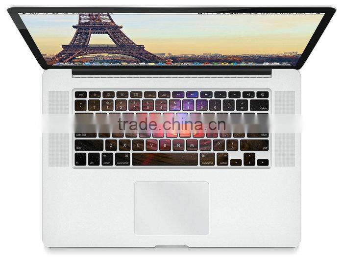 Custom Decorative Laptop Anime Keyboard Stickers