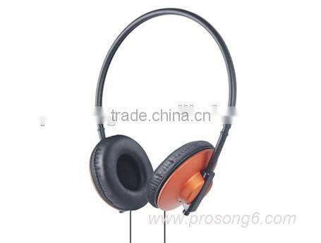 Hot selling New mold Over head Earphone