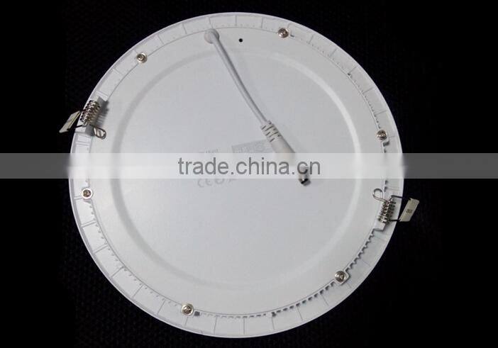 manufacture supply wholesale smd ultra thin led panel lighting 20w