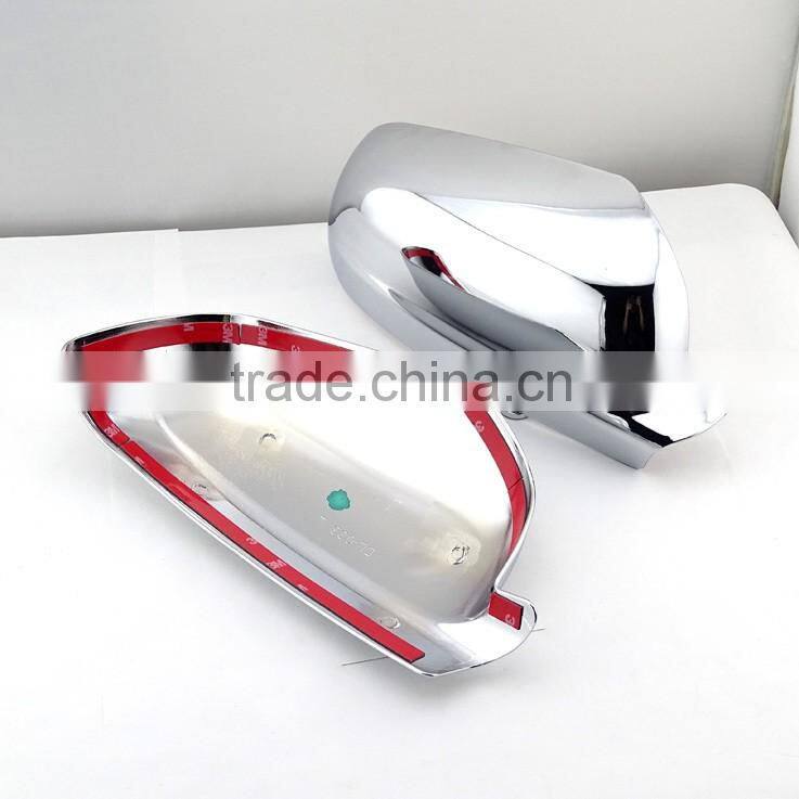chrome side mirror cover volkswagen polo accessories passat parts