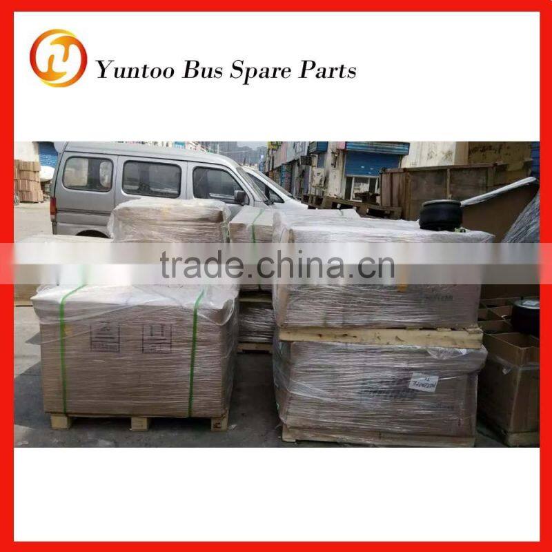 Chinese manufacture yutong higer king long bus good year firestone air spring