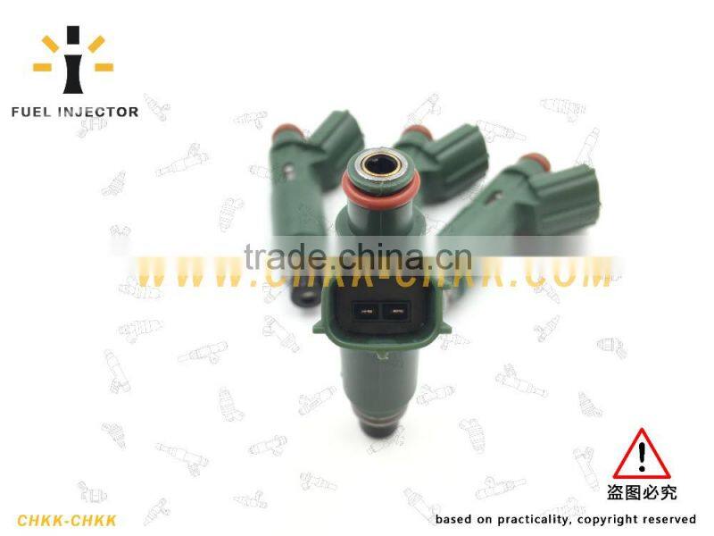 Auto fuel injector nozzle For Toyota COROLLA ZZE12# 23209-22040 23250-22040