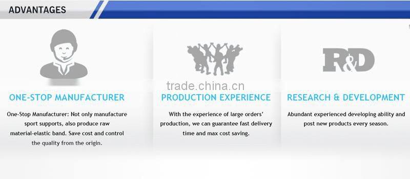 Elastic power lifting wrist wraps