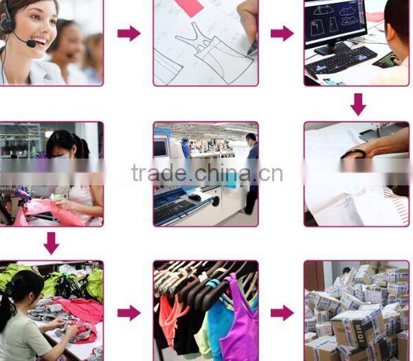 Girs plain nylon and spandex sport wholesale custom make women sport clothing yoga fitness wear wholesale