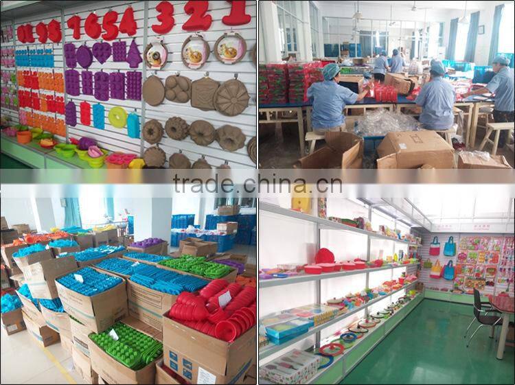 Kitchenware Tools Fruit Silicone Washing Brush