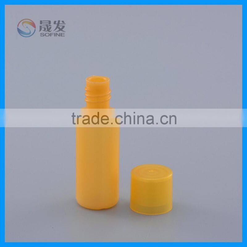 10ML exquisite small plastic bottle