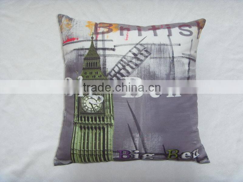 Christmas Red Bird Photo Print Cushion Covers