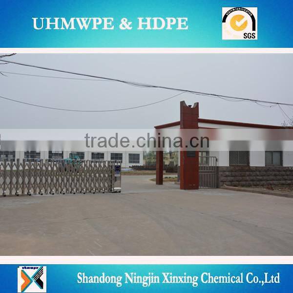Wear resistant UHMWPE sheet for bunker lining/Self Lubricating uhmwpe chute liner