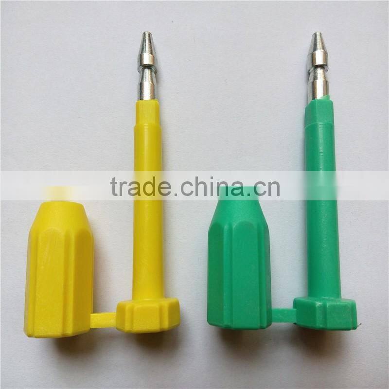 Tamper Evident Container Security Bolt Seals from Shandong Bochuang