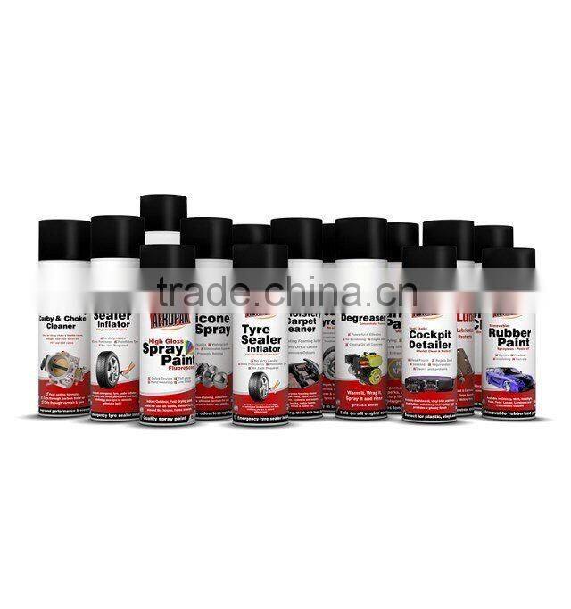 Aeropak Advanced technology Chrome spray paint