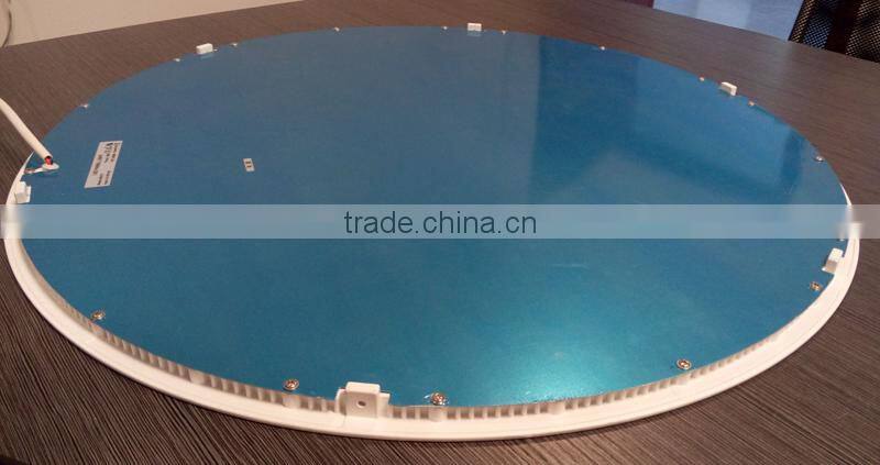 Big Size Warm White Diameter 60CM 40W Round panel light LED