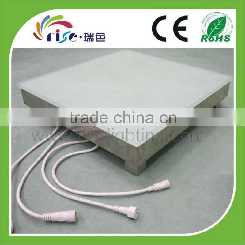 Waterproof 12V Led Floor Recessed Lights