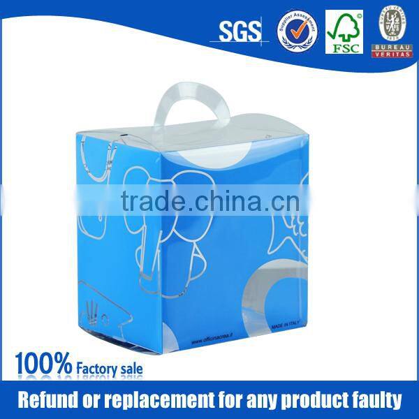 fashion new design christmas gift packaging watch box