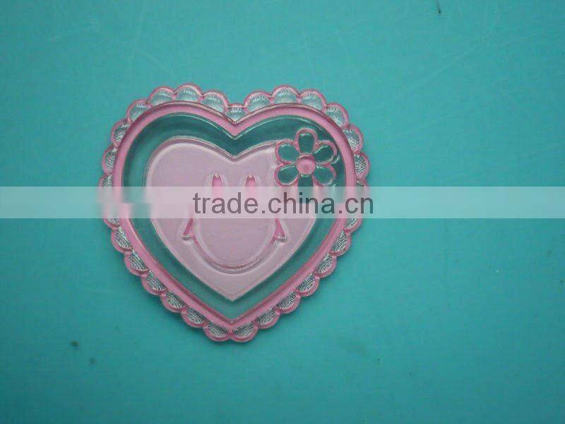 colorful pentagram embroidery patch for apparel