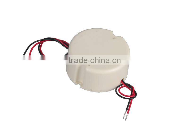 7W AC-DC LED Power Supply 0mA to 260mA CC/CV Output