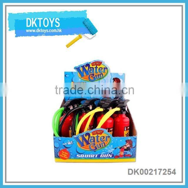 Fire extinguisher water gun for kids