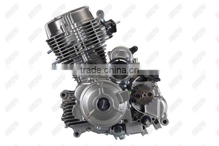 Factory price rato 200cc motorcycle engine