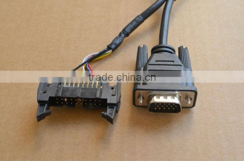 M2C / M2P / M2S - For Kenwood Mobile Radios with an 8-pin RJ-45 Modular Mic Jack with Squelched Audio