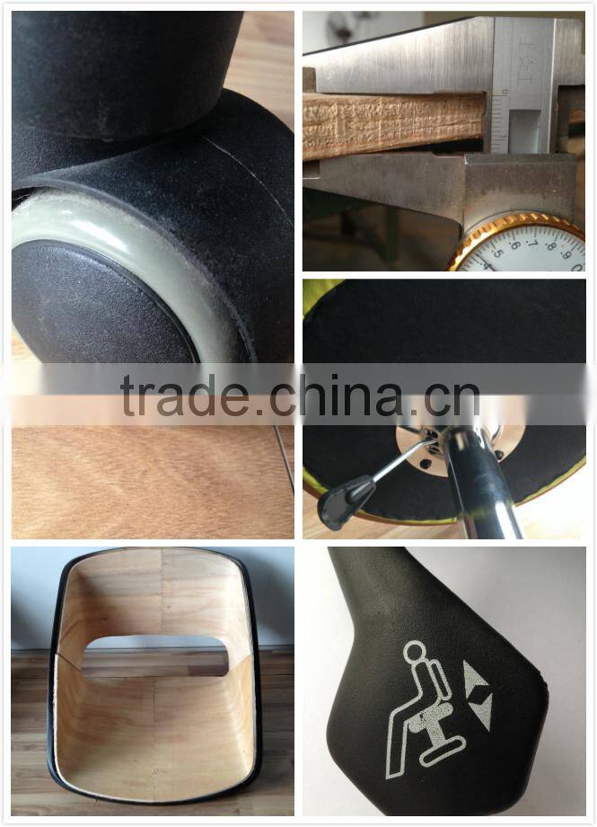 modern wood chair ; home office chair;desk chair,plywood chair