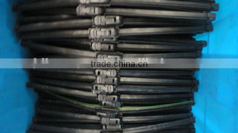 bosch type universal silicon wiper blade